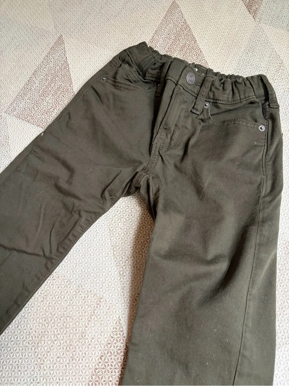 Old Navy Slim 360° Stretch Five-Pocket Pants Bundle (8)